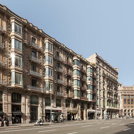 Canela Homes Barcelona Universitat Ngoại thất bức ảnh