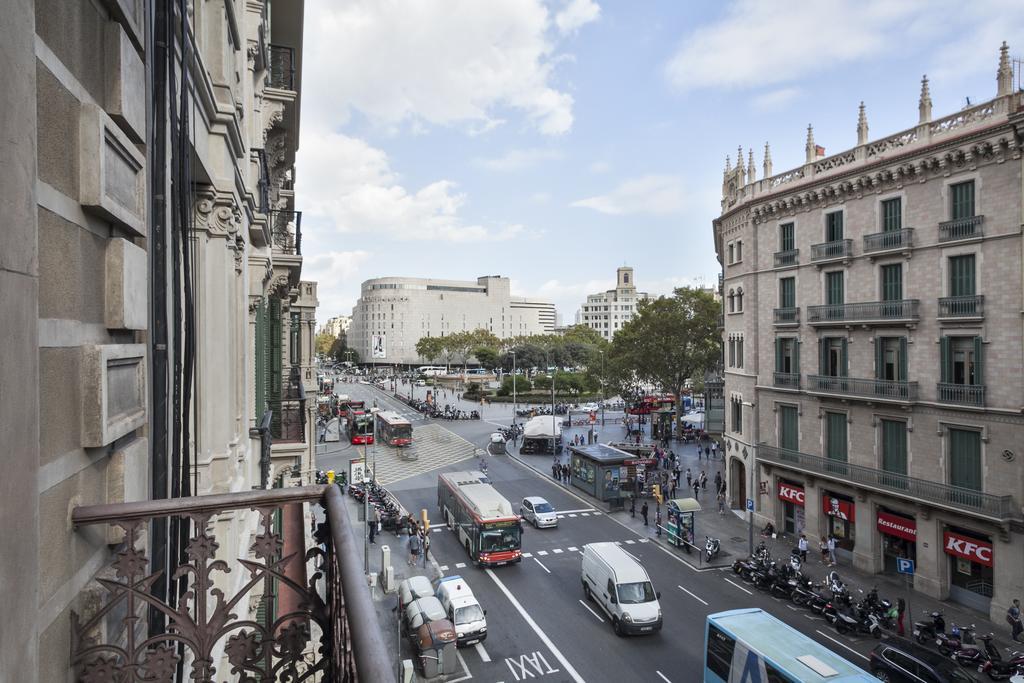 Canela Homes Barcelona Universitat Phòng bức ảnh