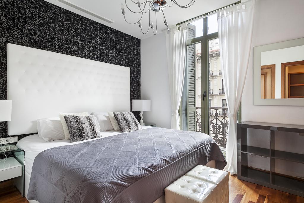 Canela Homes Barcelona Universitat Phòng bức ảnh