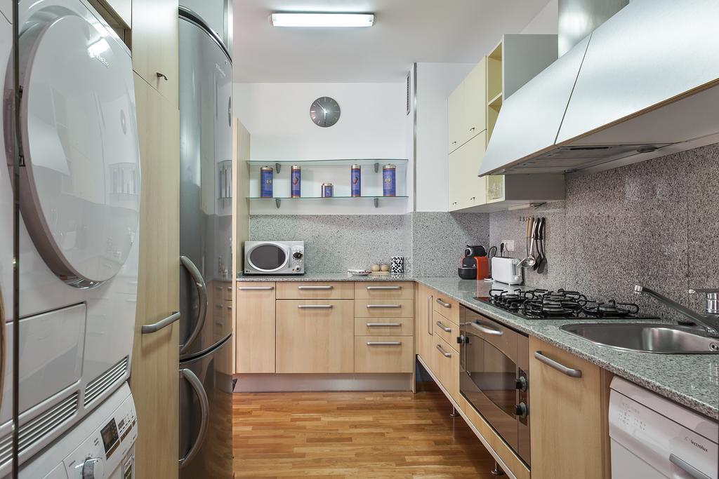 Canela Homes Barcelona Universitat Phòng bức ảnh