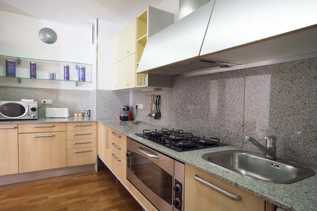 Canela Homes Barcelona Universitat Ngoại thất bức ảnh