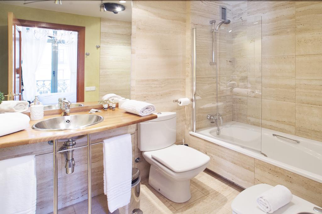 Canela Homes Barcelona Universitat Ngoại thất bức ảnh
