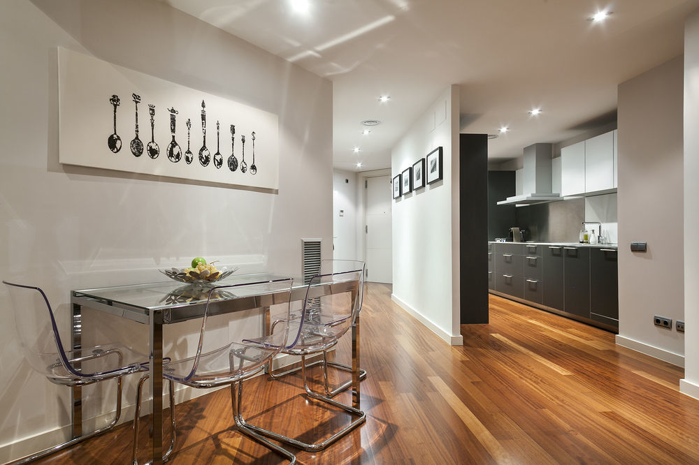 Canela Homes Barcelona Universitat Ngoại thất bức ảnh