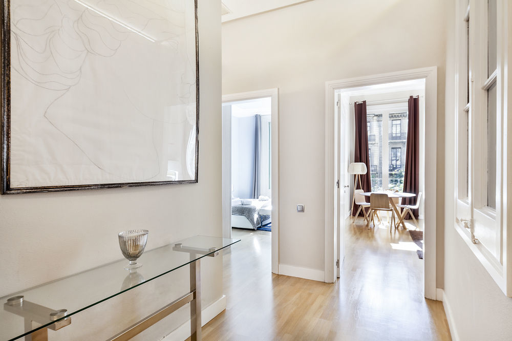 Canela Homes Barcelona Universitat Ngoại thất bức ảnh