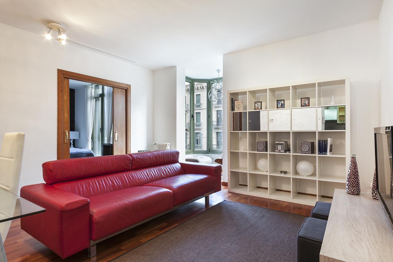 Canela Homes Barcelona Universitat Ngoại thất bức ảnh