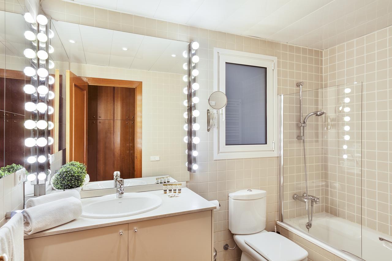 Canela Homes Barcelona Universitat Ngoại thất bức ảnh