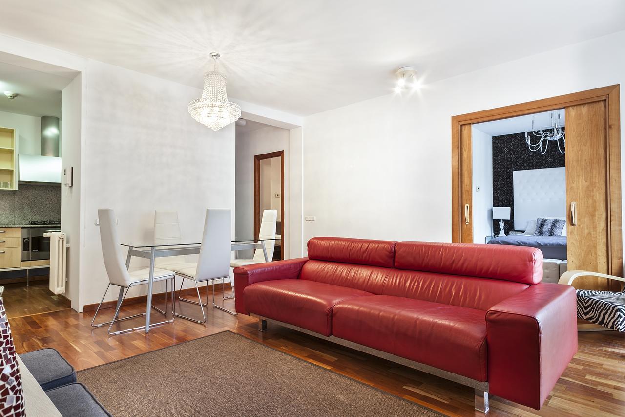 Canela Homes Barcelona Universitat Ngoại thất bức ảnh