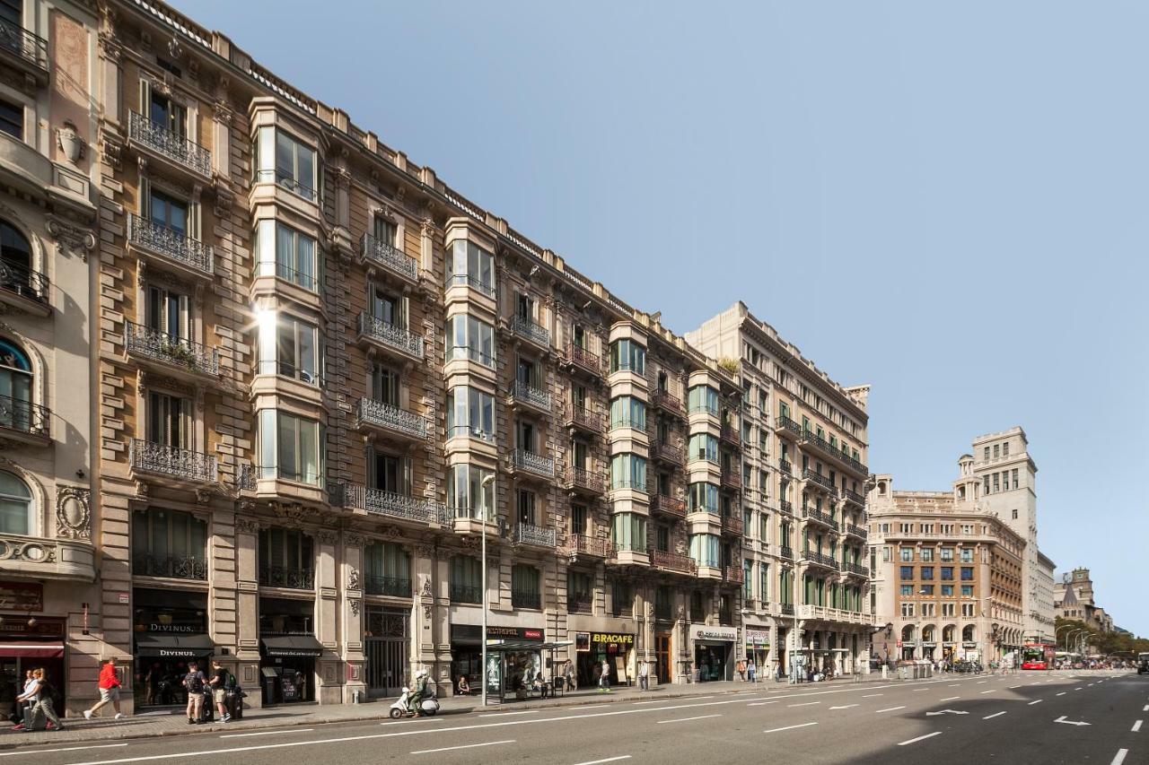 Canela Homes Barcelona Universitat Ngoại thất bức ảnh